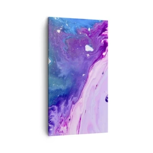 Obraz na plátně - Yin a yang - 45x80 cm