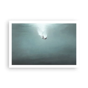 Plakát - V objetí oceánu - 91x61 cm