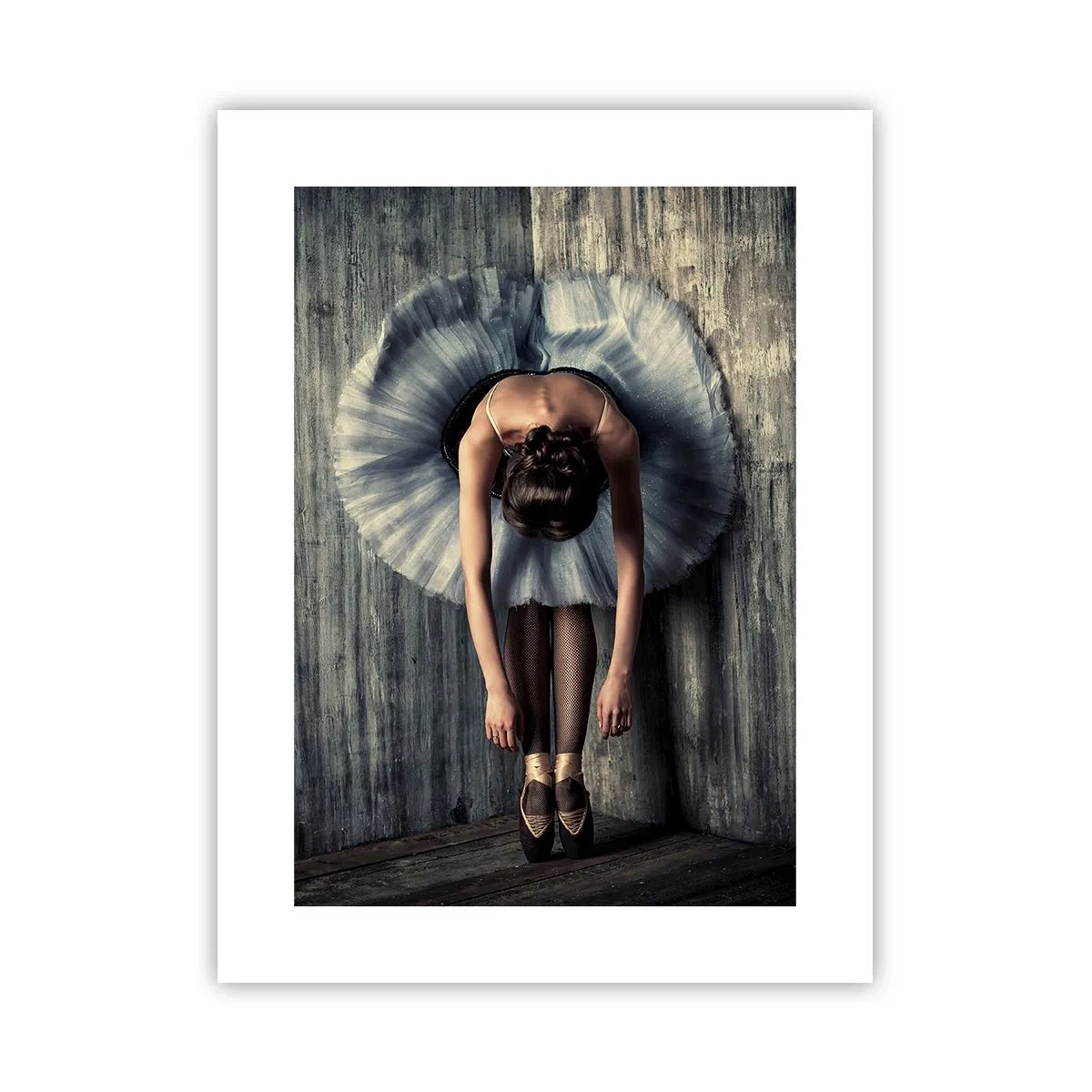 Plakát - Když dohraje hudba - 30x40 cm