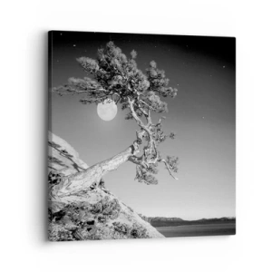 Obraz na plátně - Vítězná válečnice - 30x30 cm