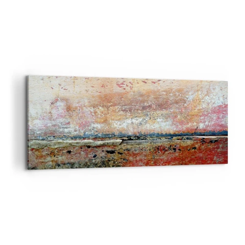Obraz na plátně - Možná je to moře - 100x40 cm