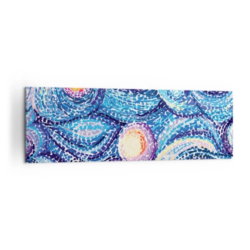 Obraz na plátně - Z obrazu van Gogha - 160x50 cm