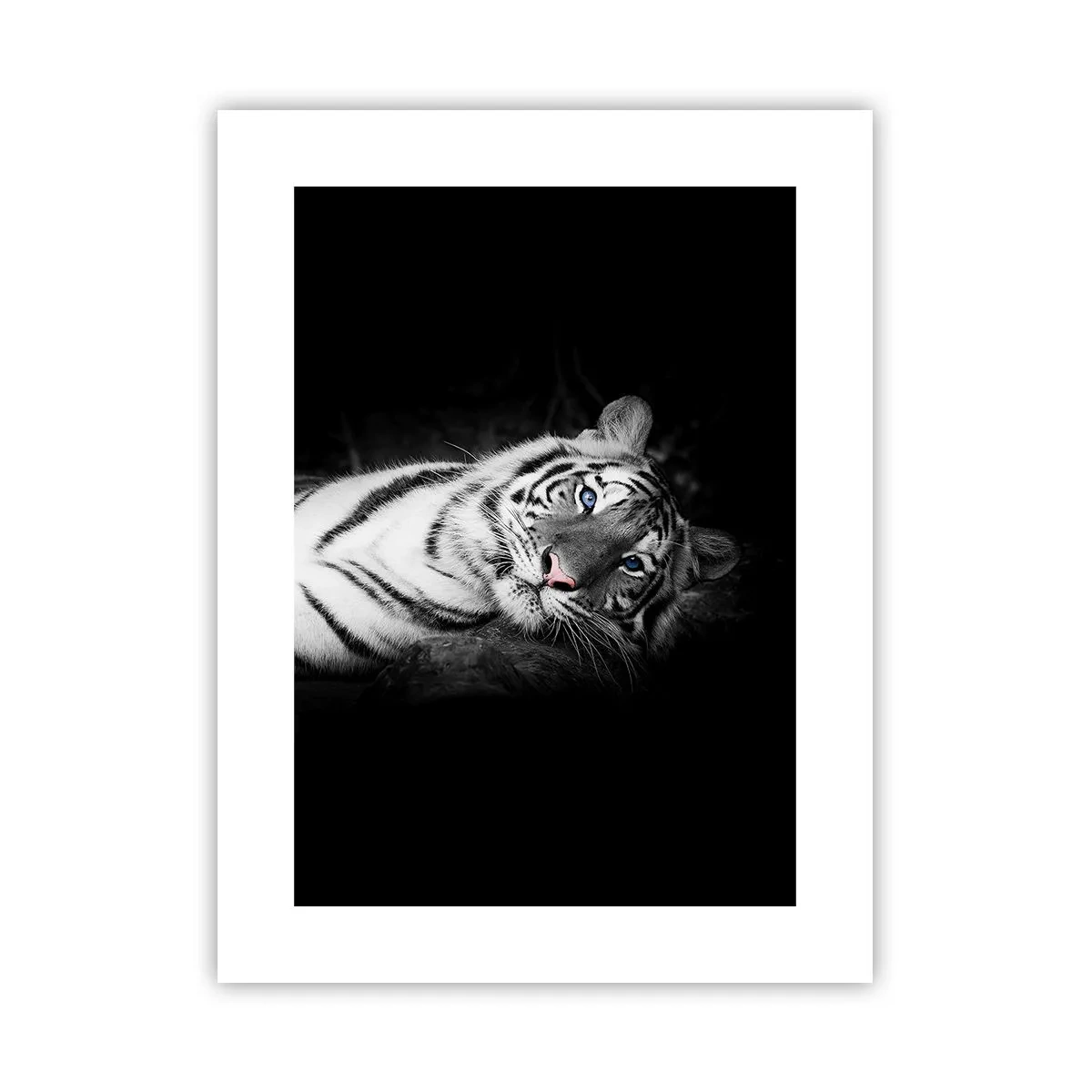 Plakát - Divočina a klid - 30x40 cm