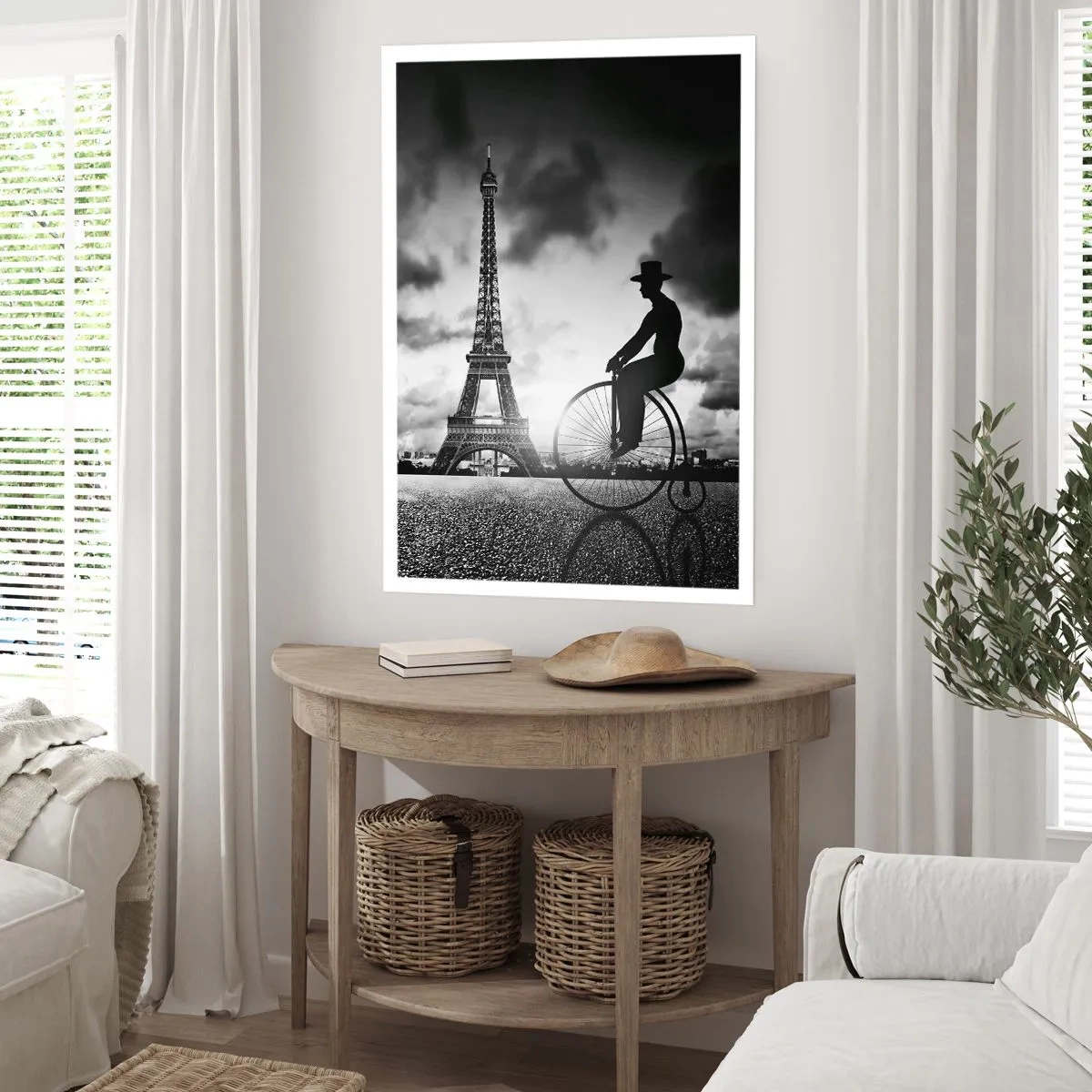 Plakát - Touha po Belle Epoque - 30x40 cm