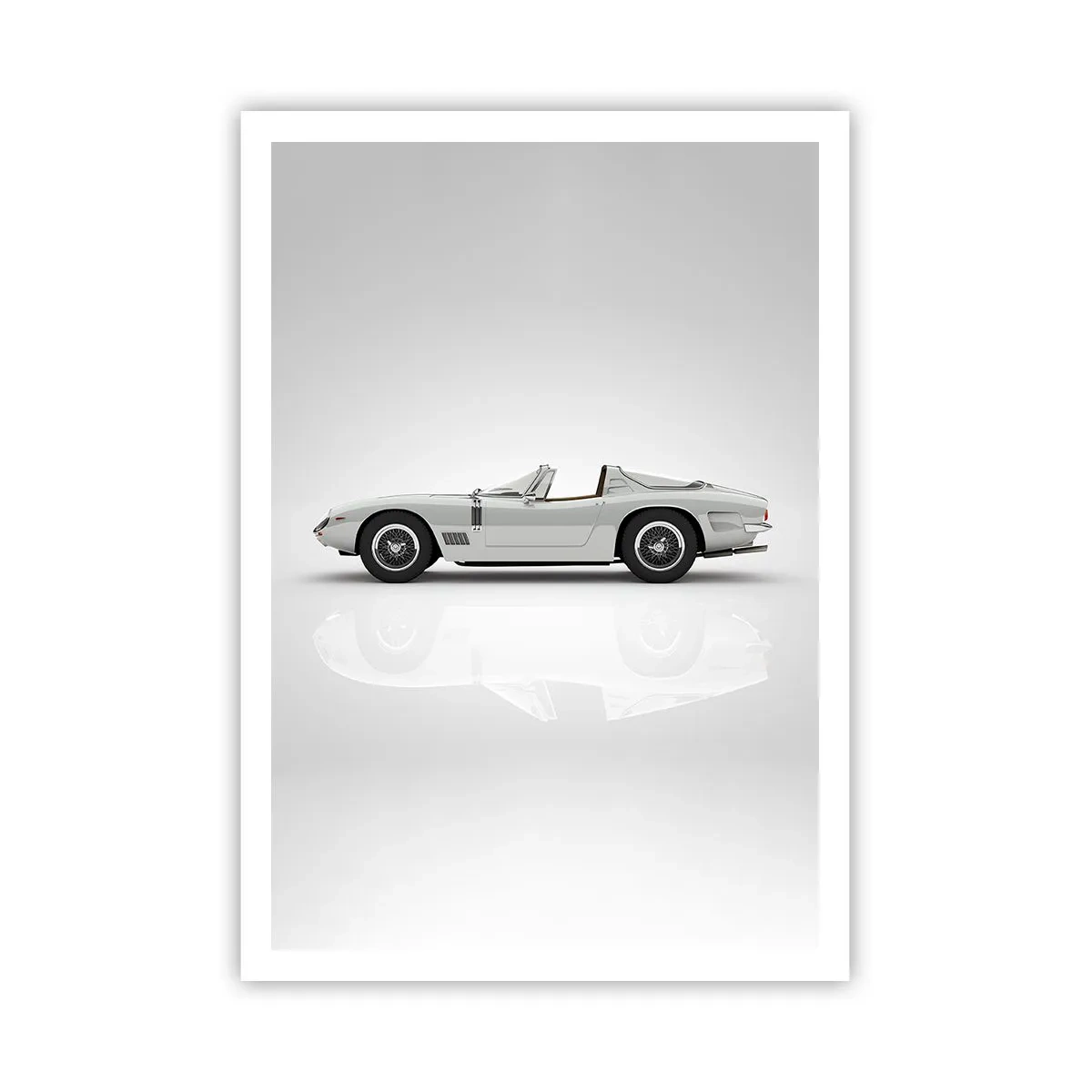 Plakát - Příslib zábavy - 70x100 cm