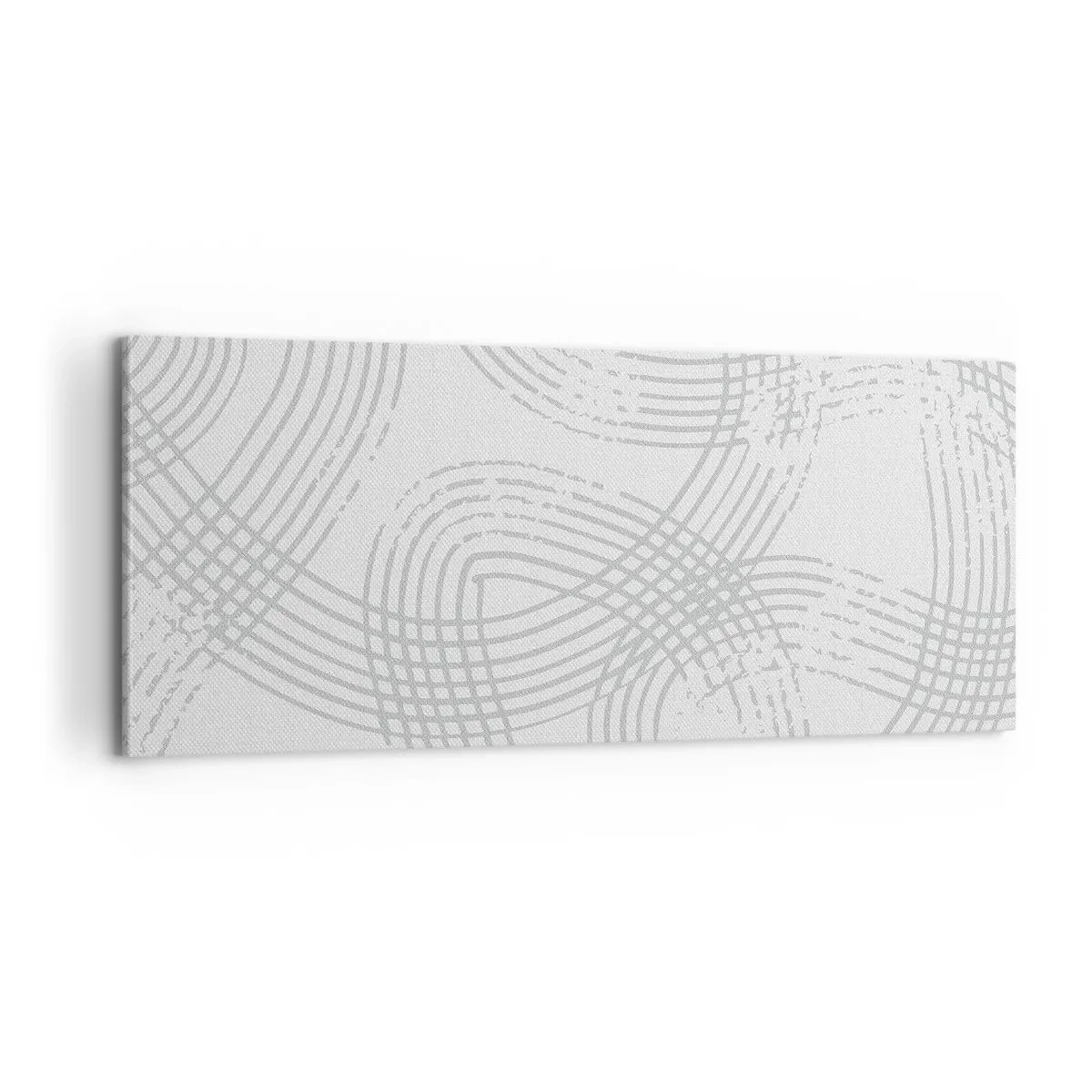 Obraz na plátně - Snadné východisko neexistuje - 100x40 cm