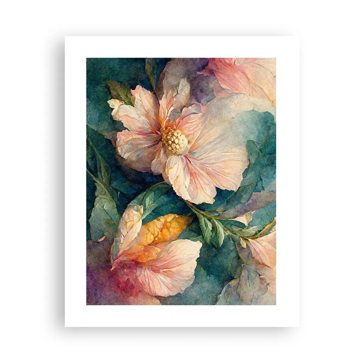 Plakát - Čirá subtilnost - 40x50 cm