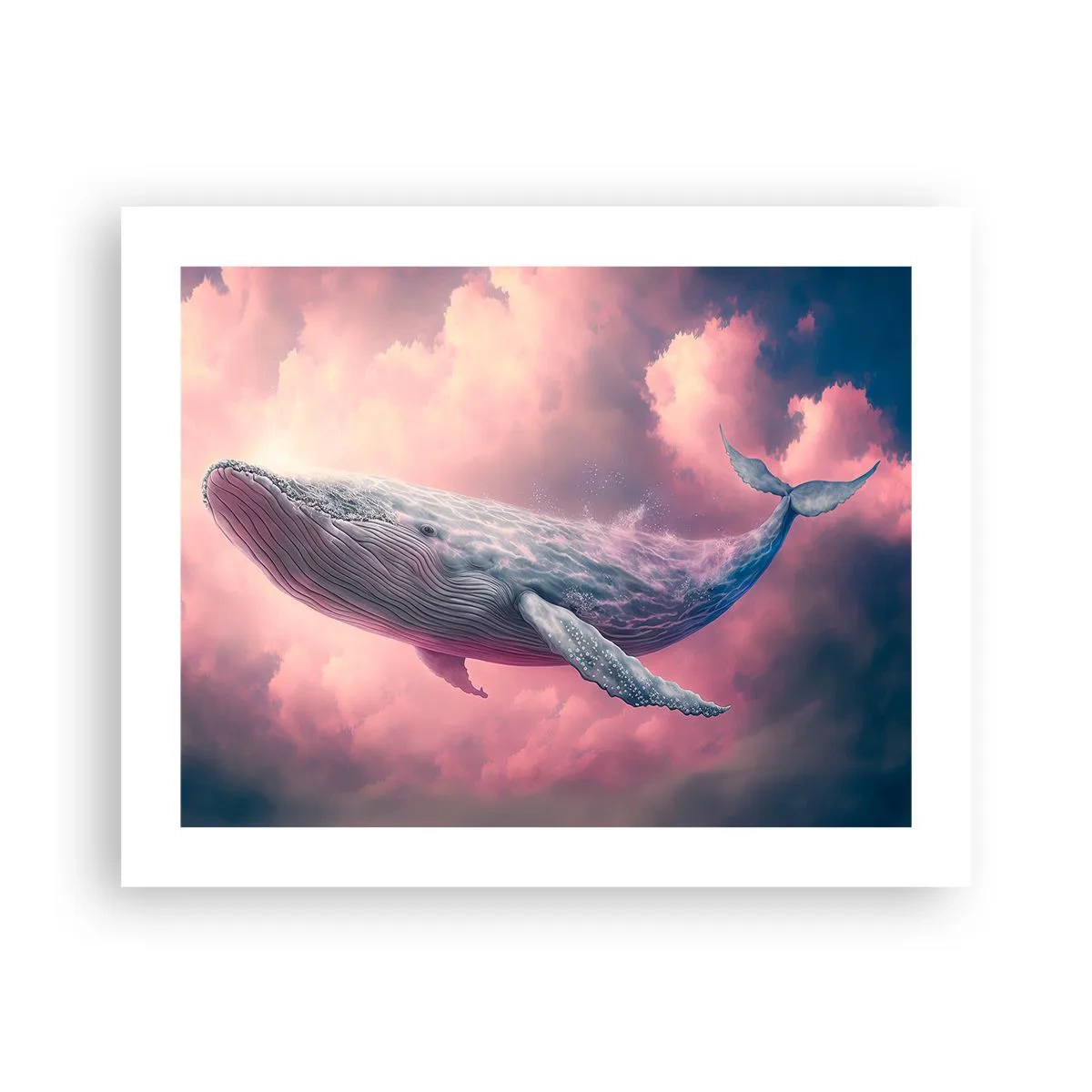 Plakát - Otři si oči - 50x40 cm