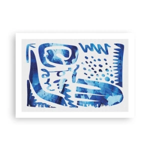 Plakát - Zpět ke kořenům - 70x50 cm