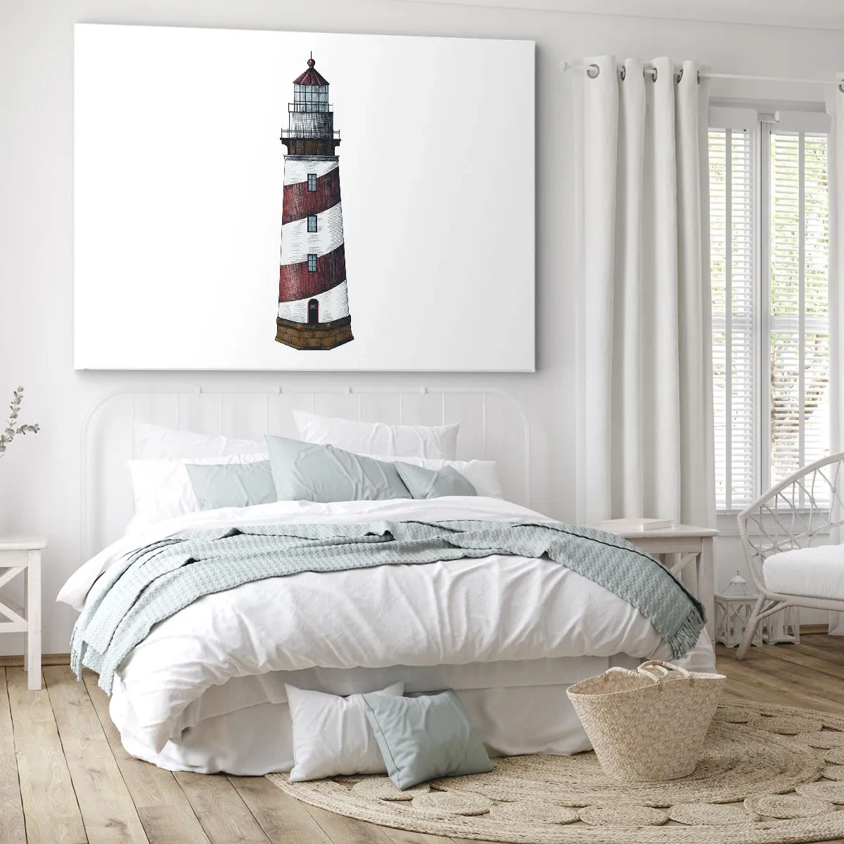 Obraz na plátně - Vždy na stráži - 100x70 cm