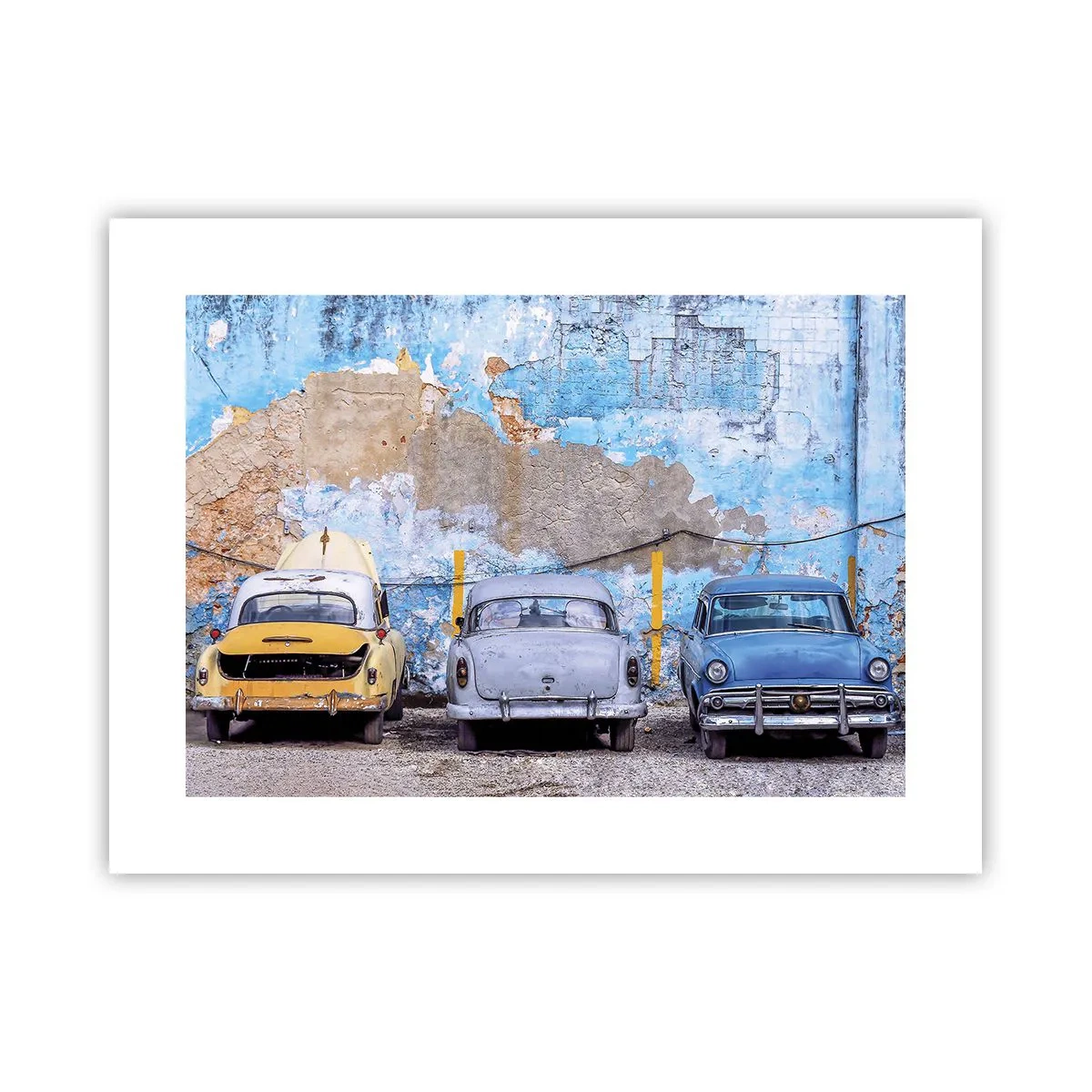 Plakát - Setkání veteránů - 40x30 cm