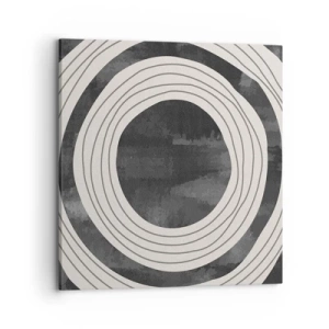 Obraz na plátně - Přesný zásah - 70x70 cm