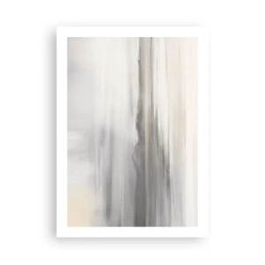 Plakát - Zamyšlená dálka - 50x70 cm