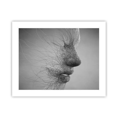 Plakát - Duch větru - 50x40 cm