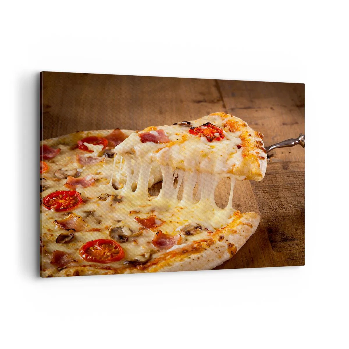 Obraz na plátně - Veledílo italského umění - 100x70 cm