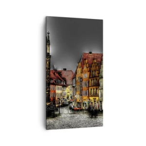 Obraz na plátně - Chybí jenom kouzelná drožka - 45x80 cm