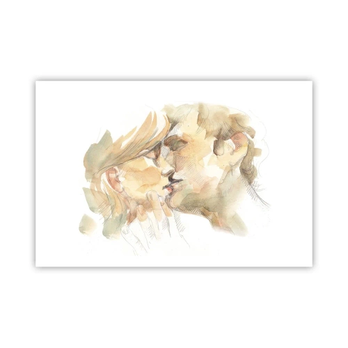 Plakát - Nalezena polovina? - 91x61 cm