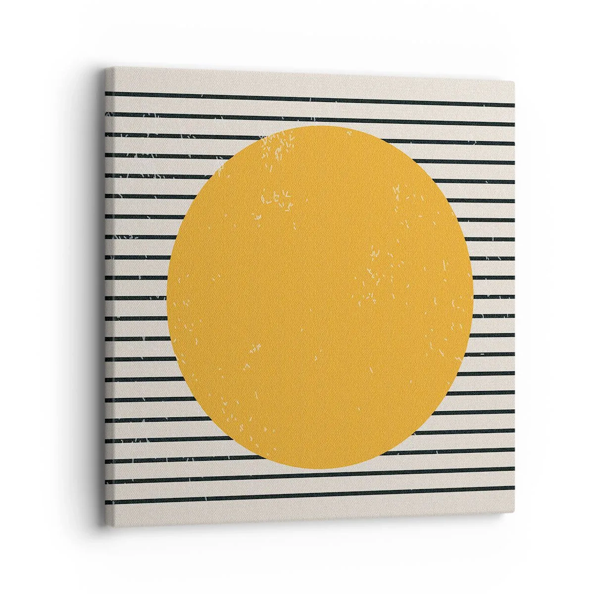 Obraz na plátně - Síla jednoduchosti - 30x30 cm