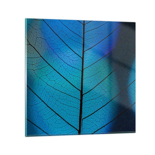 Obraz na skle - Až do detailů - 70x70 cm
