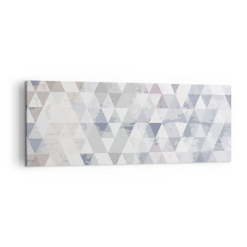 Obraz na plátně - V rytmu na tři - 140x50 cm