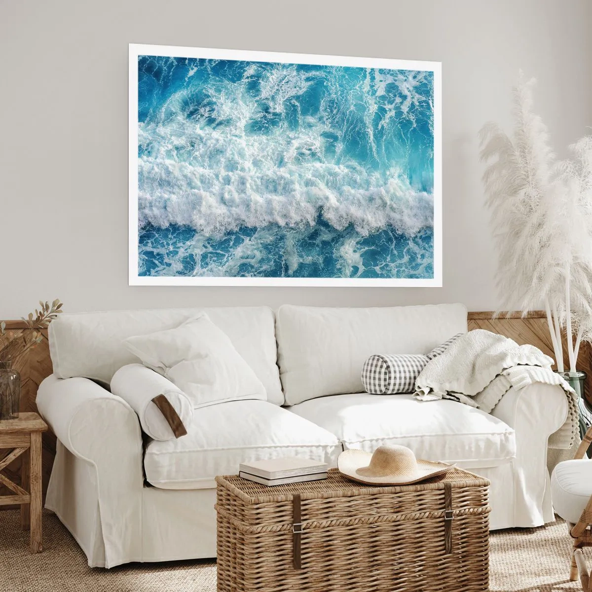 Plakát - Radostně a skákavě - 100x70 cm