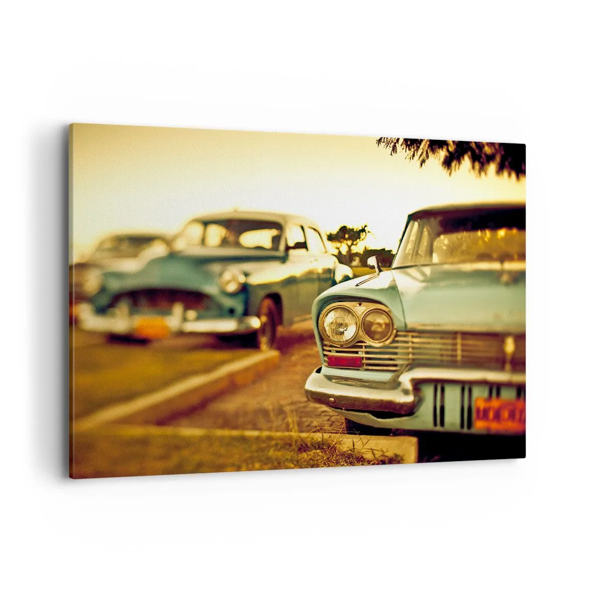 Obraz na plátně - Počkáme, uvidíme - 100x70 cm