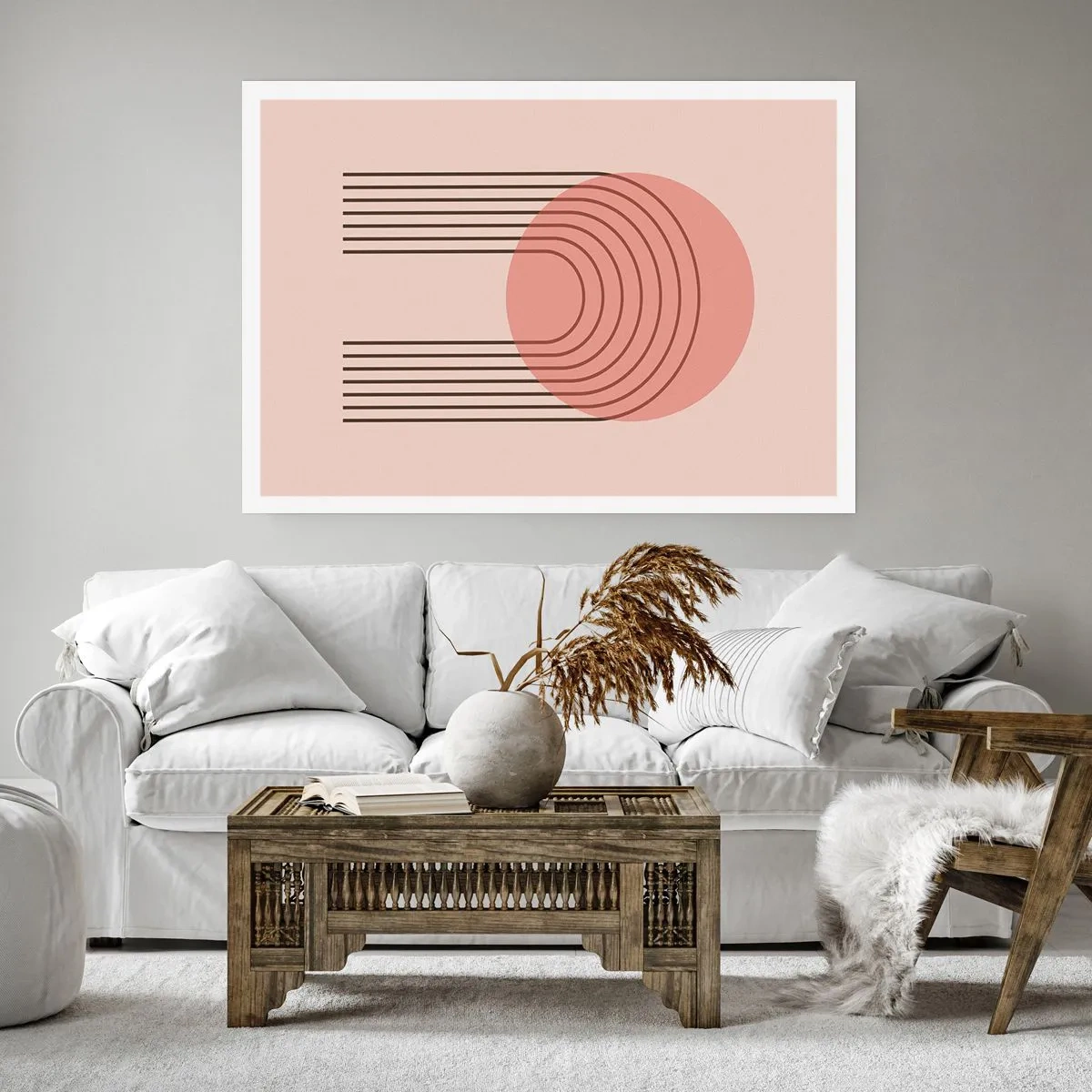Plakát - Neodolatelná přitažlivost - 70x50 cm