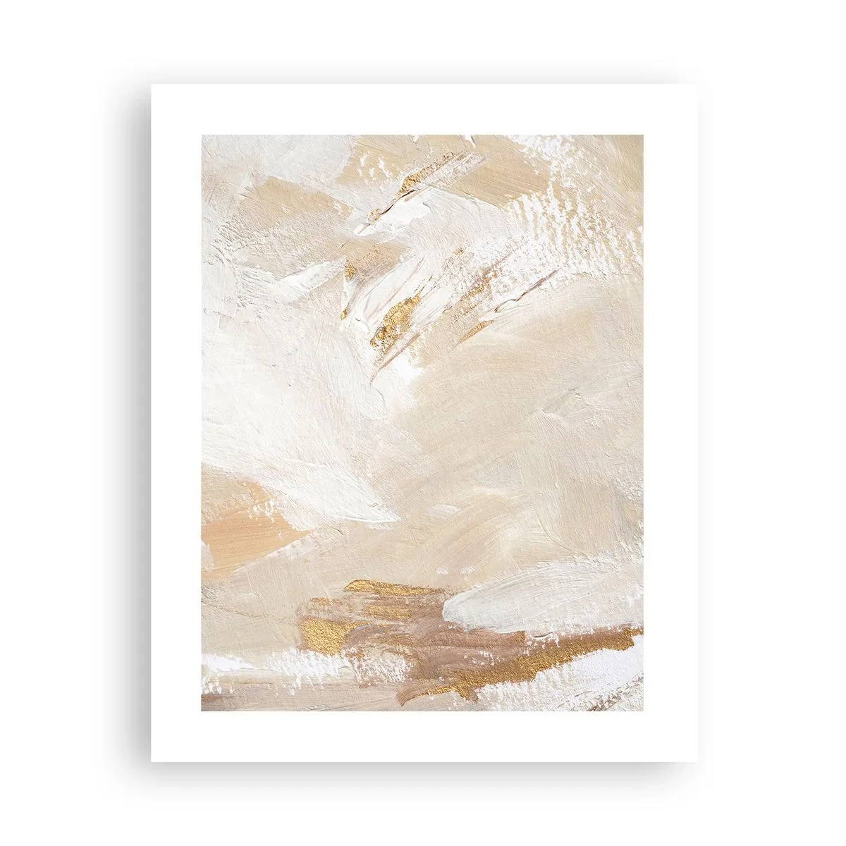 Plakát - Pastelová kompozice - 40x50 cm