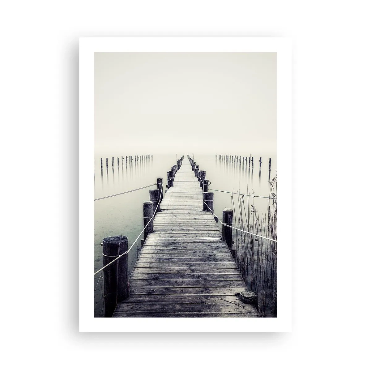 Plakát - Ponoř se do klidu - 50x70 cm