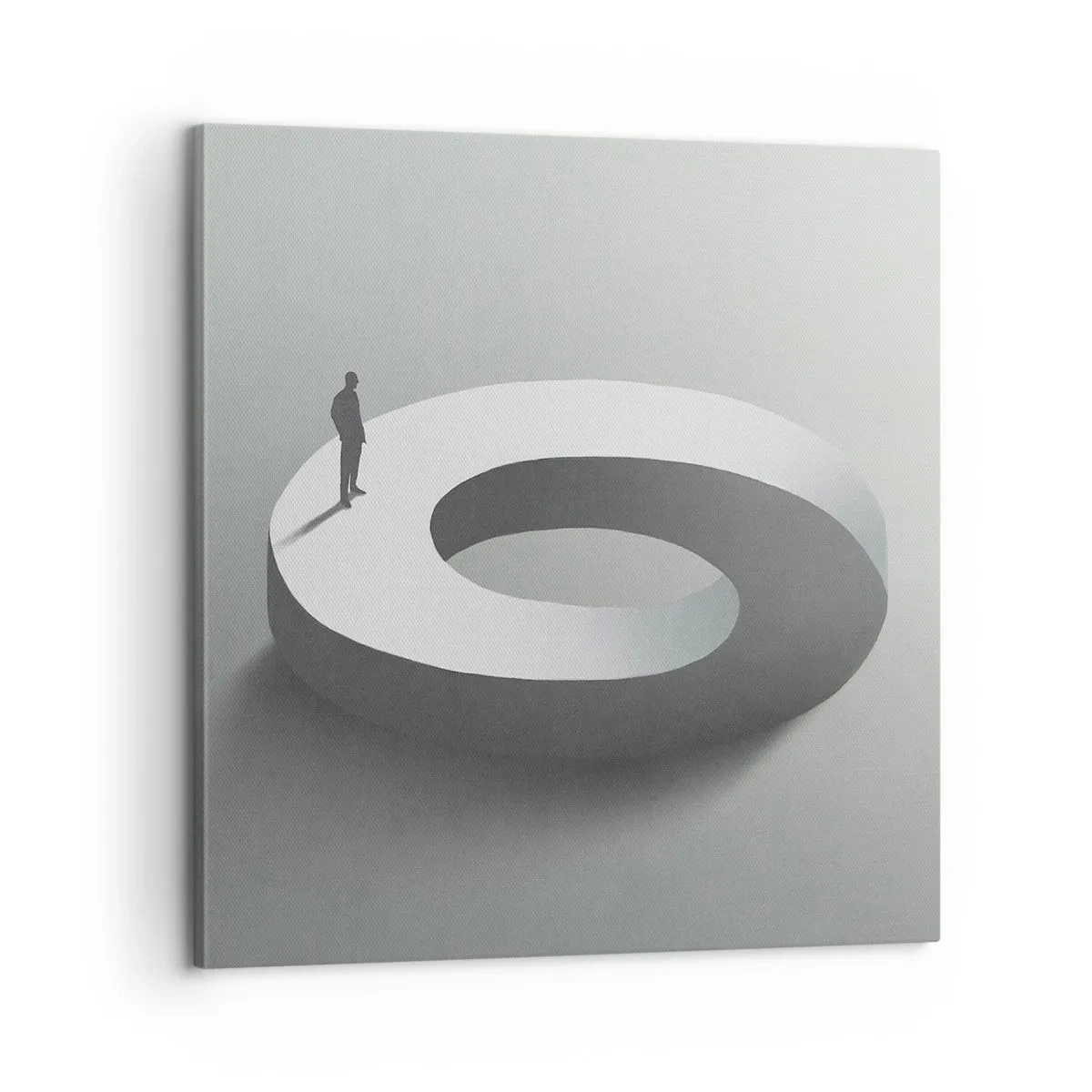 Obraz na plátně - To pochopíš - 60x60 cm