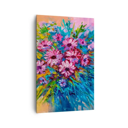 Obraz na plátně - Energie života - 80x120 cm