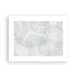 Plakát - Snadné východisko neexistuje - 40x30 cm