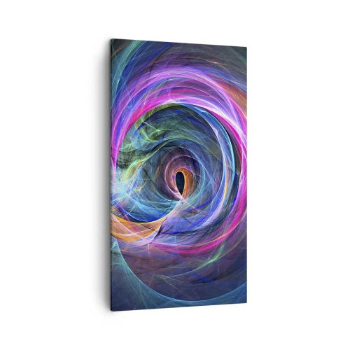 Obraz na plátně - Kam mě vedeš? - 45x80 cm