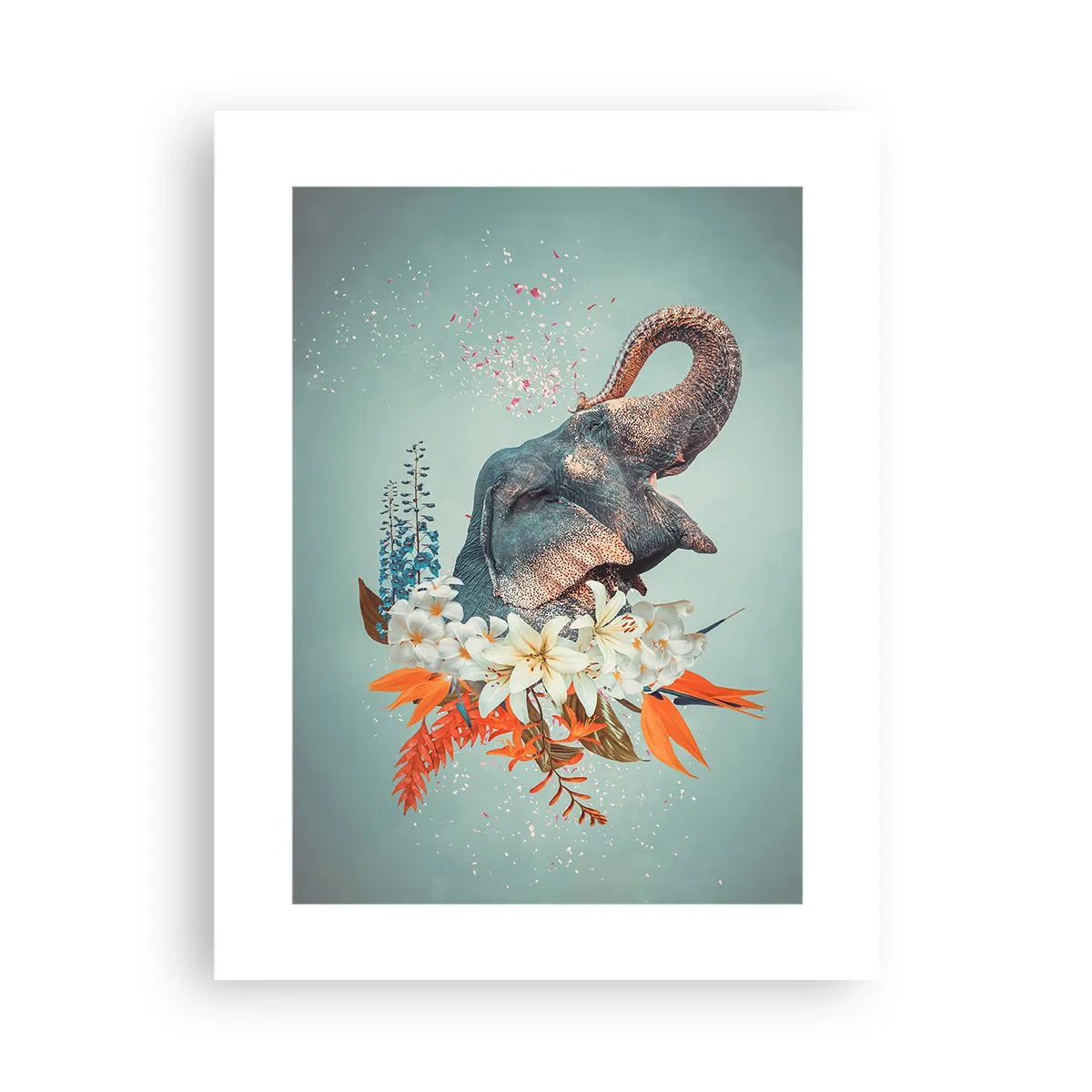 Plakát - Řev radosti - 30x40 cm
