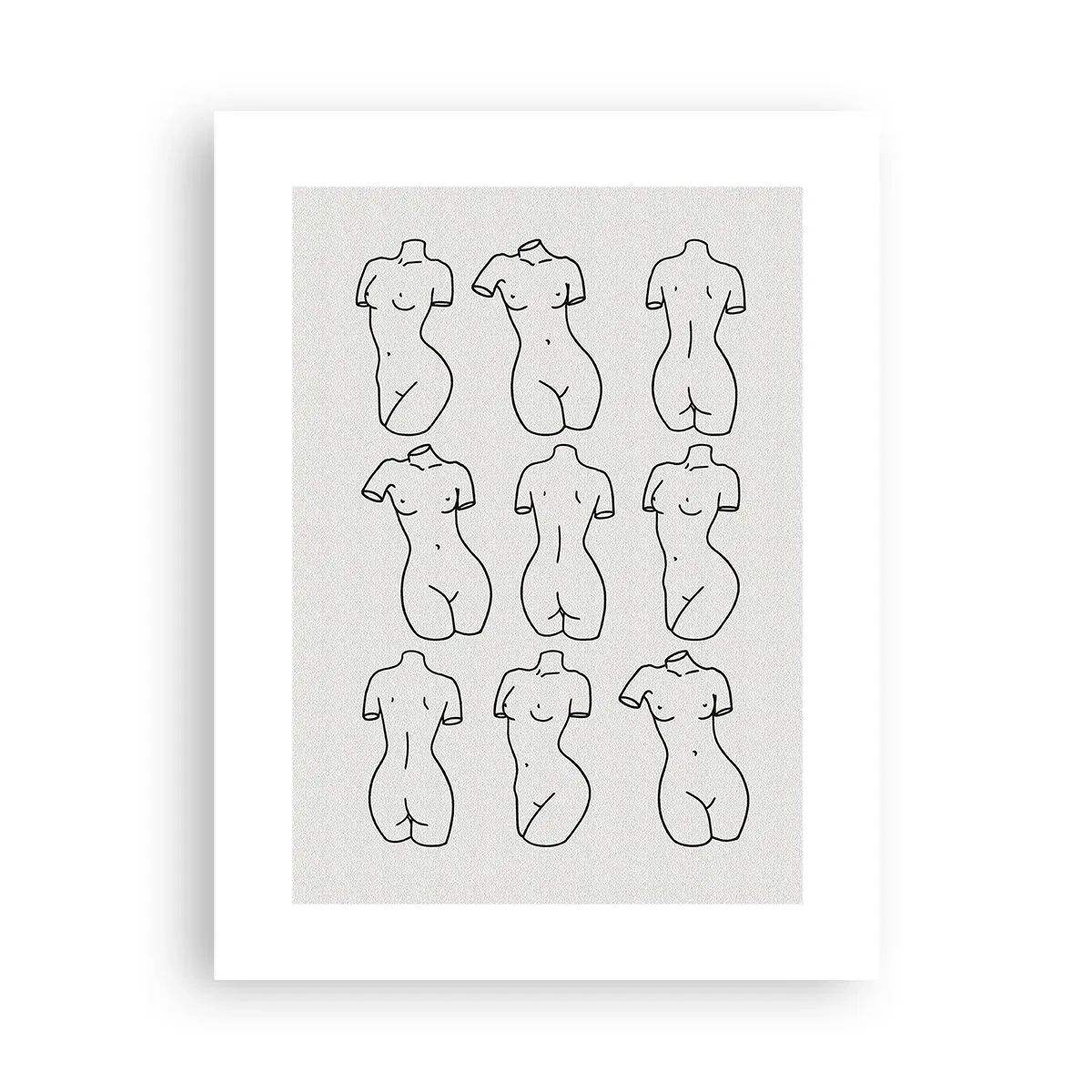 Plakát - Pouze Venuše - 30x40 cm