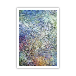 Plakát - To není tak jednoduché - 70x100 cm