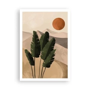 Plakát - Triumf života - 70x100 cm