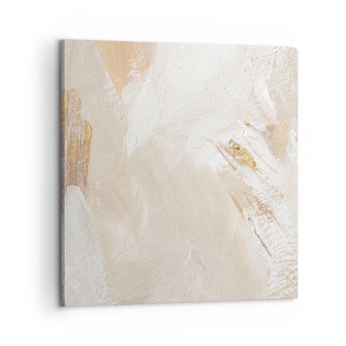 Obraz na plátně - Pastelová kompozice - 60x60 cm