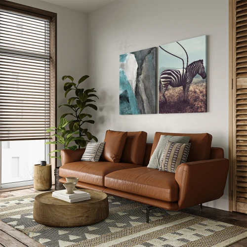 African steppes - Inspirace do obýváku