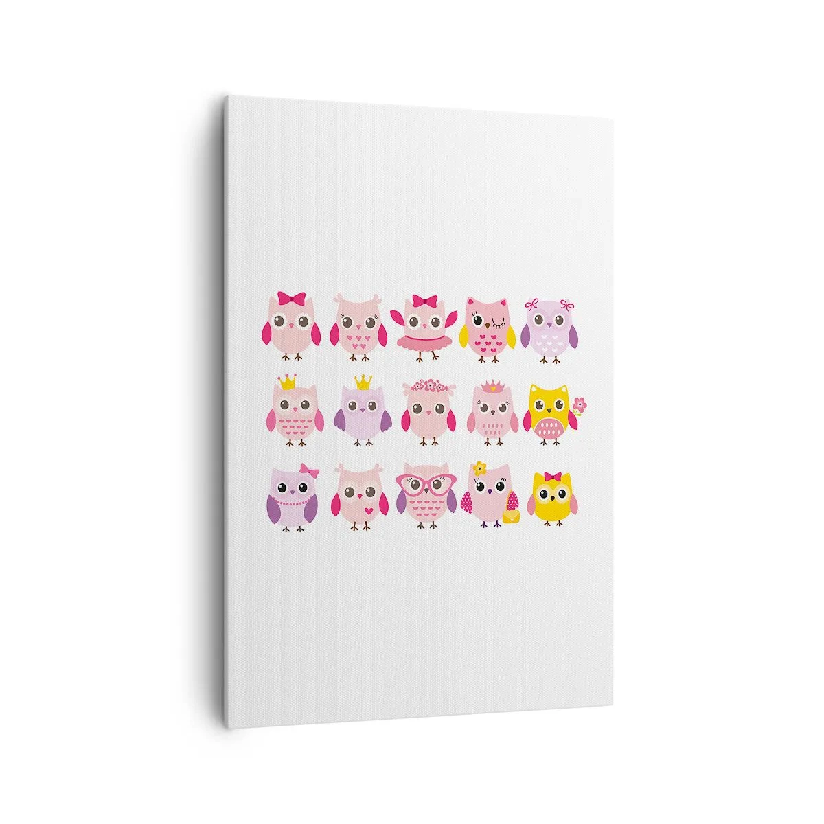 Obraz na plátně - Jedna sladší než druhá - 70x100 cm