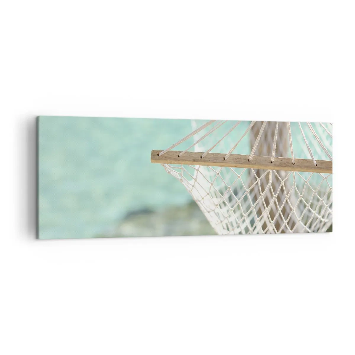 Obraz na plátně - Čas relaxace - 140x50 cm