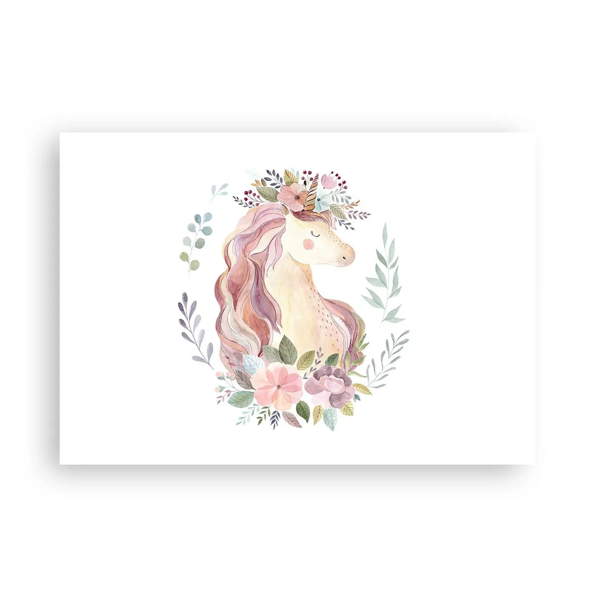 Plakát - Pozvánka do říše pohádek - 100x70 cm