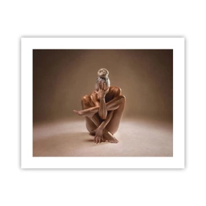 Plakát - Jednota těla a ducha - 50x40 cm