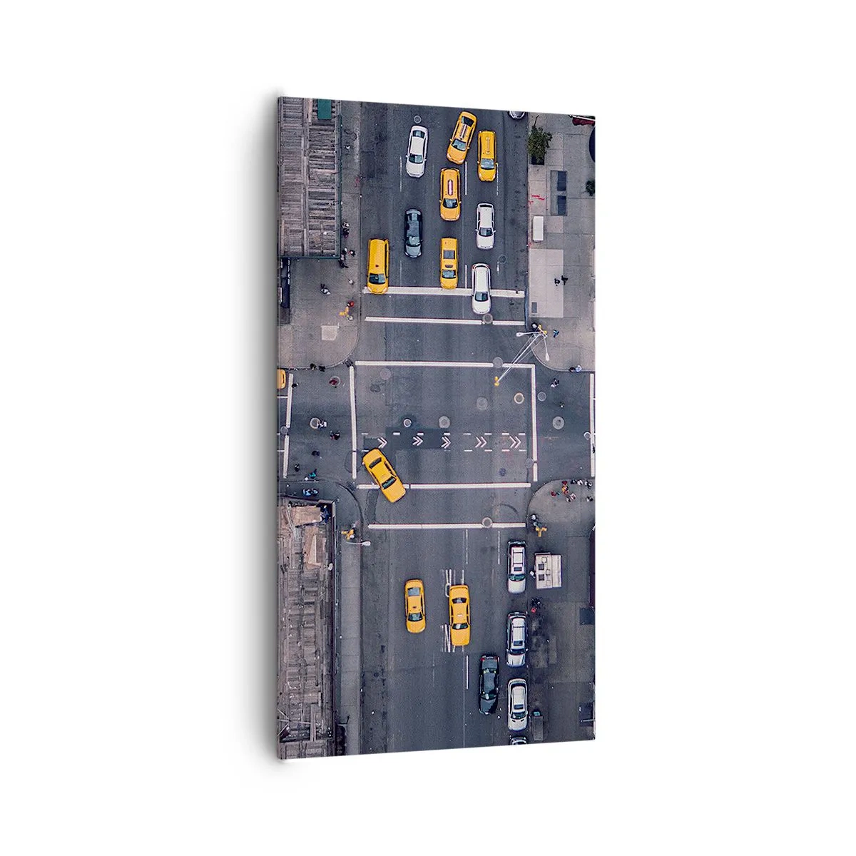 Obraz na plátně - Snadná volba - 65x120 cm