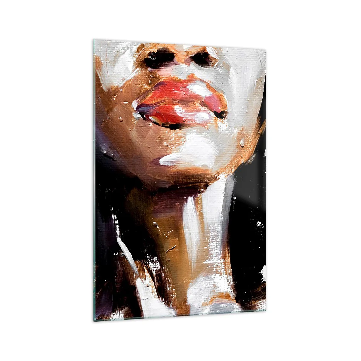 Obraz na skle - Hrdost bez předsudků - 70x100 cm