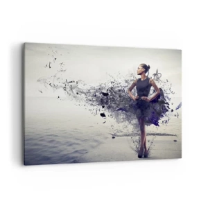 Obraz na plátně - Africká Venuše - 100x70 cm