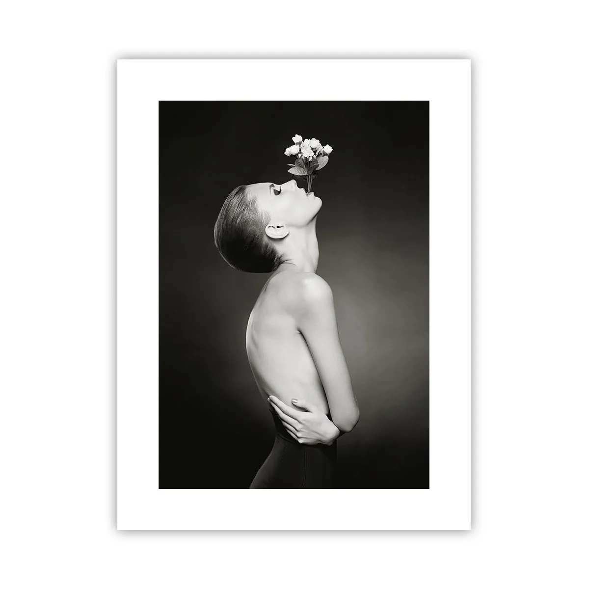 Plakát - Excentrická elegance - 30x40 cm