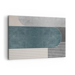 Obraz na plátně - Kompozice na úrovni - 120x80 cm