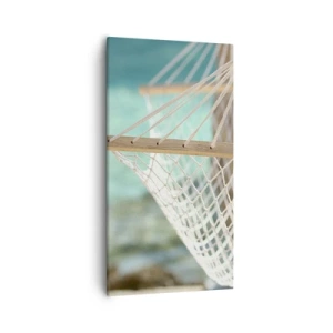 Obraz na plátně - Čas relaxace - 55x100 cm