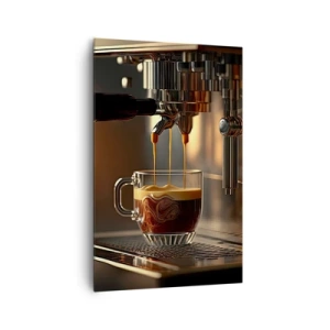 Obraz na plátně - Smyslná směs - 80x120 cm